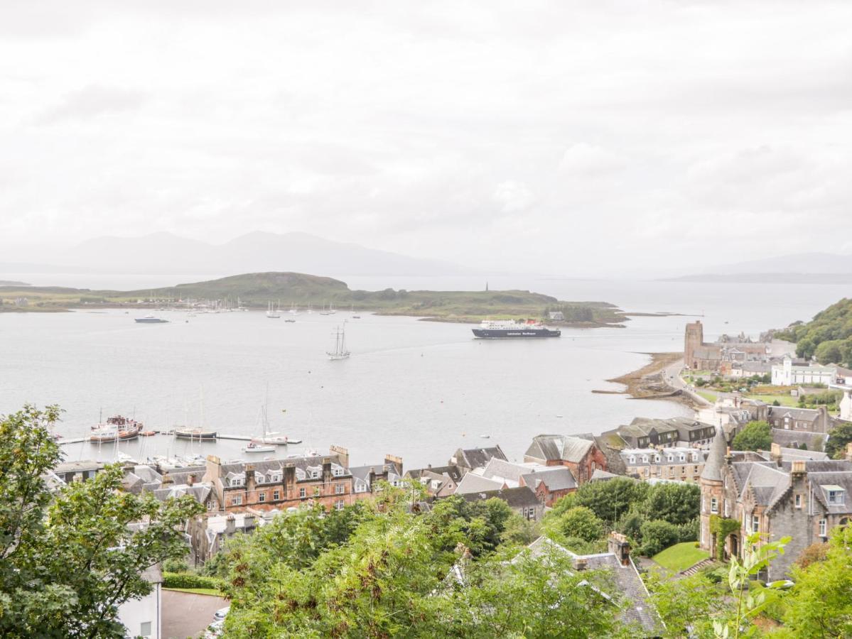 Woodland Villa Oban Bagian luar foto