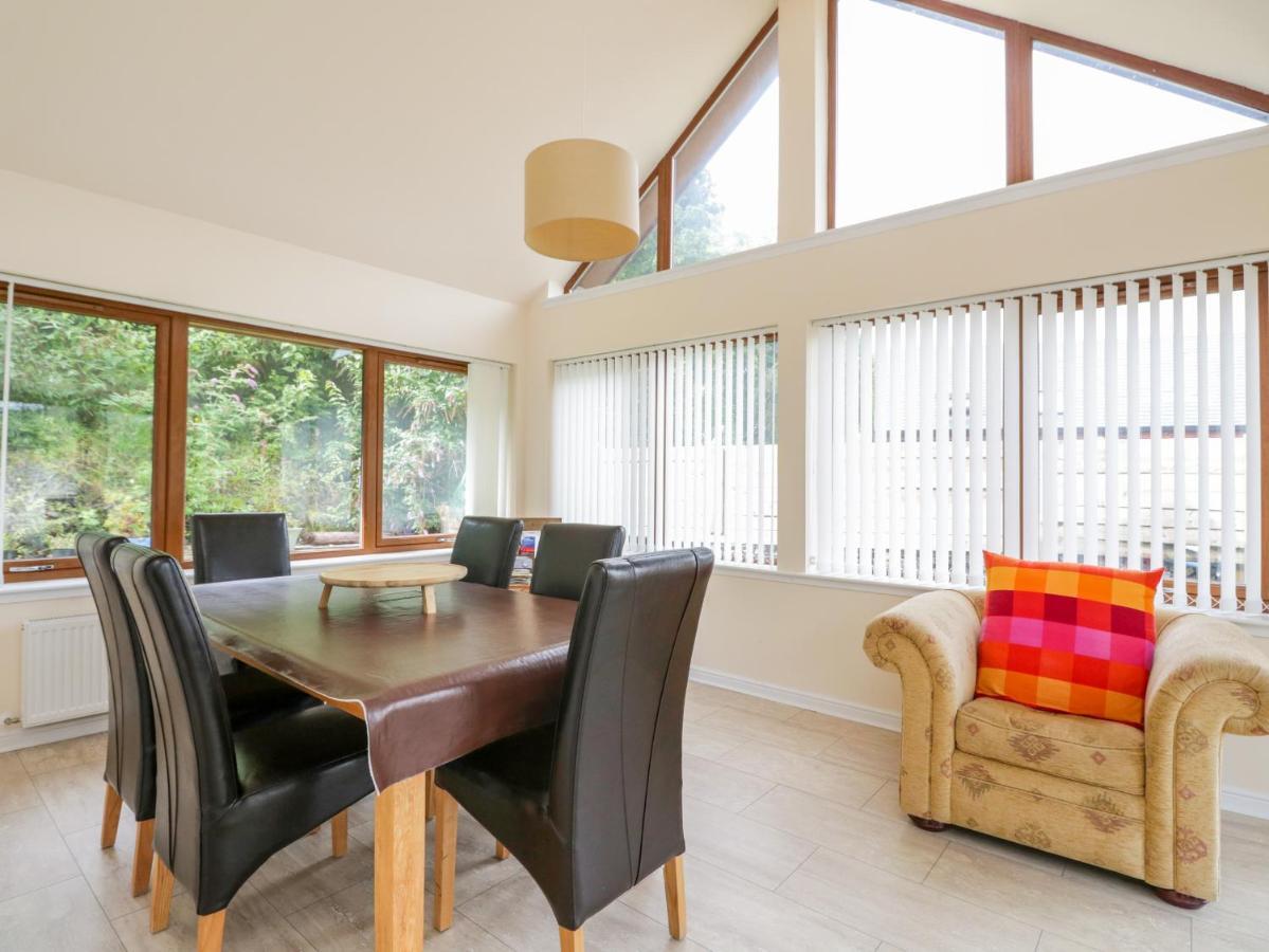 Woodland Villa Oban Bagian luar foto