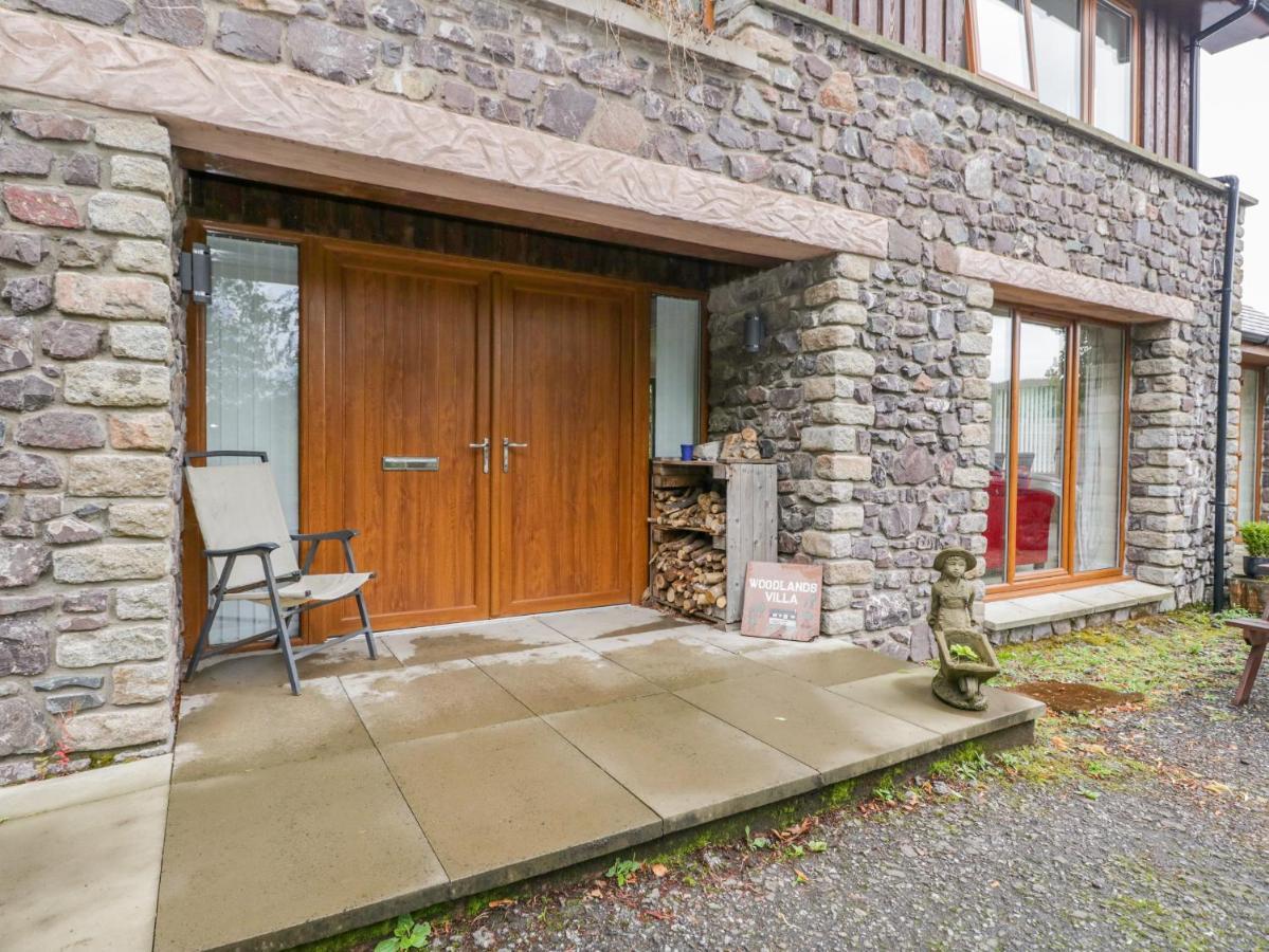 Woodland Villa Oban Bagian luar foto
