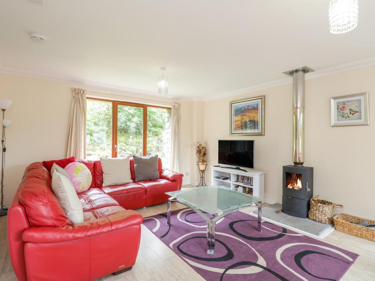 Woodland Villa Oban Bagian luar foto