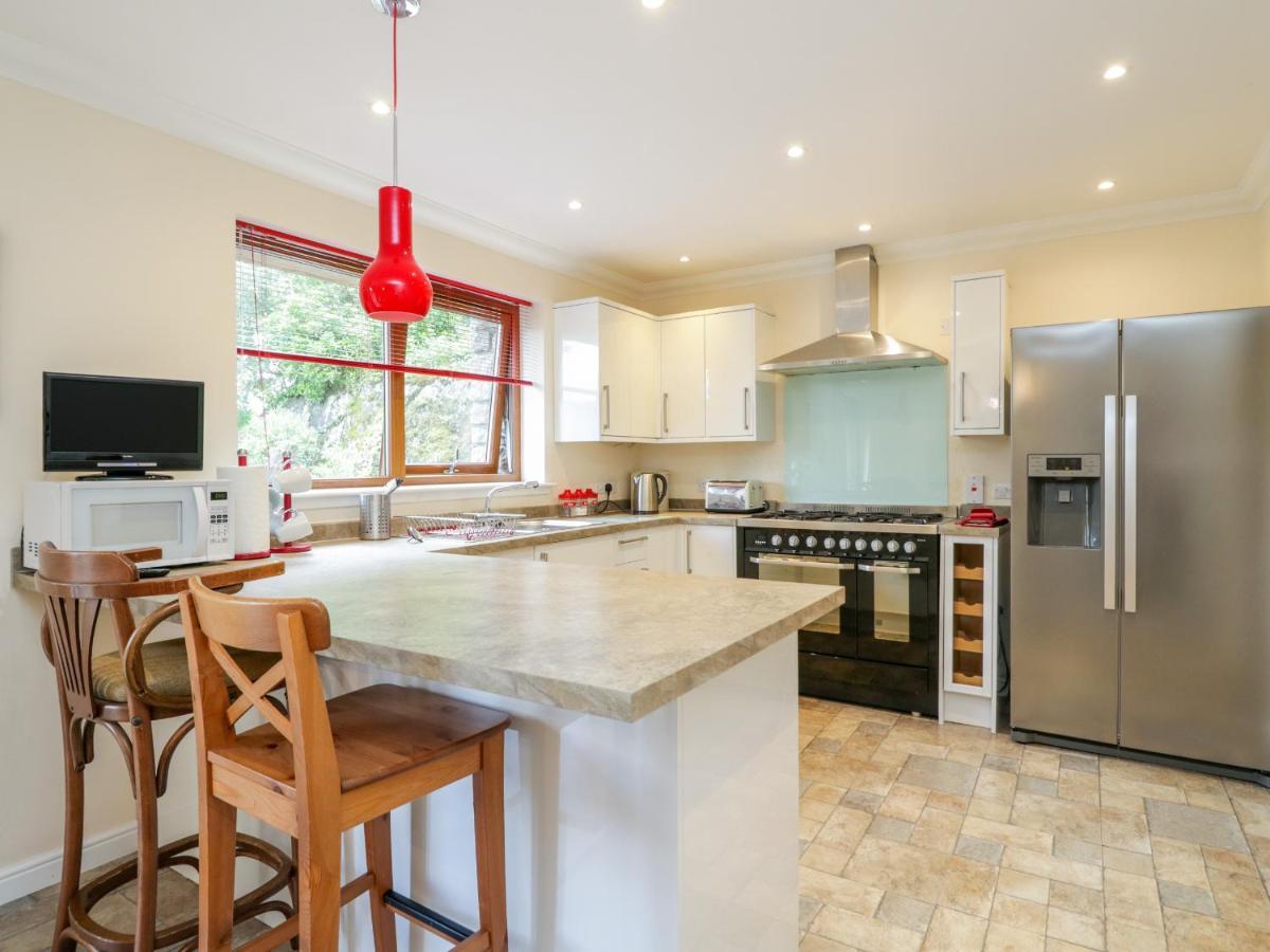 Woodland Villa Oban Bagian luar foto