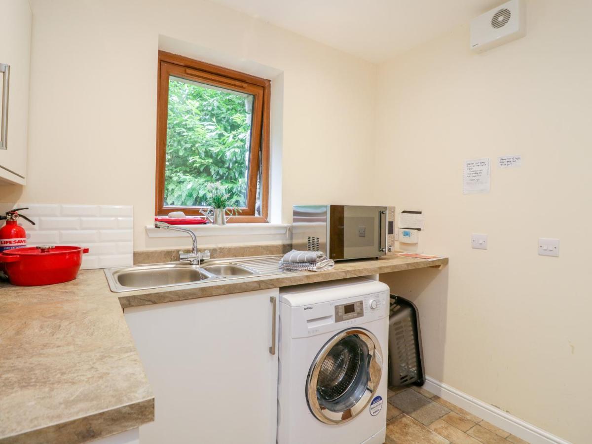Woodland Villa Oban Bagian luar foto