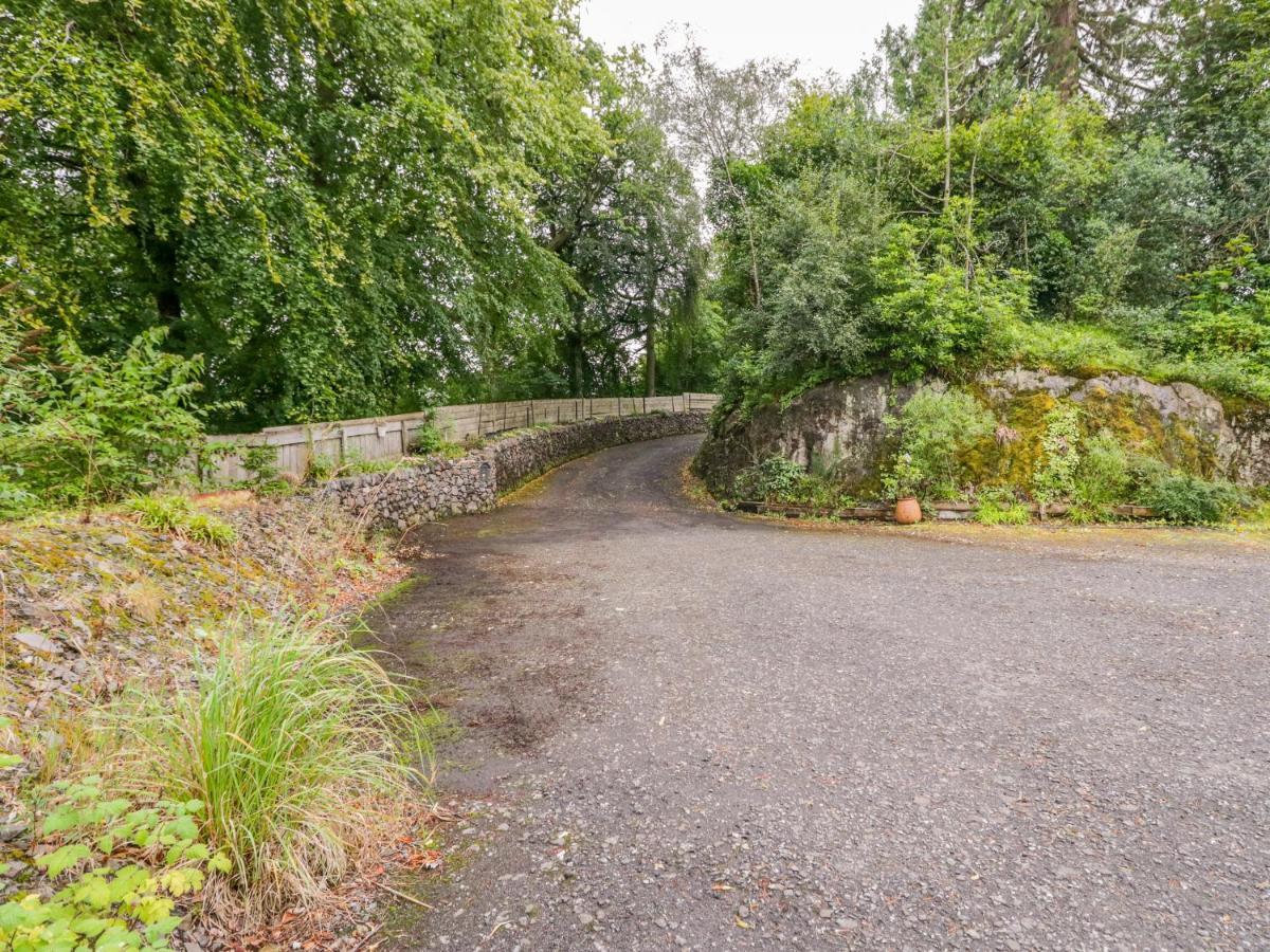 Woodland Villa Oban Bagian luar foto