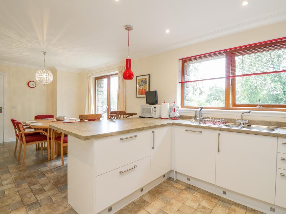 Woodland Villa Oban Bagian luar foto